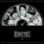 익사이트 (Excite) - 1st 싱글 Try Again : SEOUL RECORD