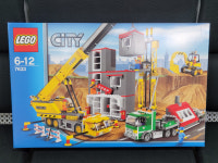레고 7633 건설현장 : Hello LEGO