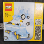 레고 6118 바퀴모음 : Hello LEGO