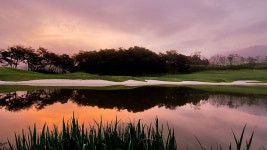 강원도 횡성 알프스대영cc 1박2일골프패키지 / 강원도골프장 : 자이언트 골프