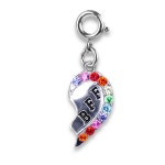 [Charm it 참잇] Silver BFF Broken Heart : 키즈토리Kidstory
