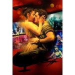 TSP-711 미스 사이공 대형 영화 포스터 A3 노텍스트 : 조이포스터