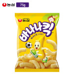 농심 바나나킥 75gx20봉(1box)/바나나맛콘스낵 : 성지노마진샵