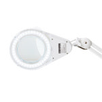 위더스 LED조명 스탠드 확대경(SA-800LED-T5) 돋보기 현미경 피부관리기 : 윤슬코스메틱