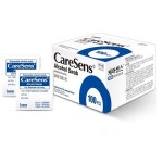 에프에이 케어센스 알콜스왑(알콜솜) 1000매(100매10통) 개별포장 : 지오케이엠디