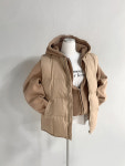 [J0630] 데일리수잔 베이직 집업 패딩 조끼 : 수잔클로젯