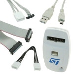 [고급형 ST-Link v2] STM8 STM32 디버거  (고급형 뉴버젼  한국 유일) : 오제이 스토어