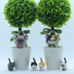 OMCat 오마이캣 / 2호키링턱시도 / 고양이캐릭터키링 / 캐릭터키홀더 / 에어팟고리 / : OMCat-오마이캣