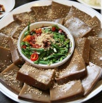 할머니묵집 파주맛집 맛있는녀석들 한국인의밥상 명인 수제 도토리 묵 : 할머니묵집