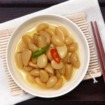 참맛 간장마늘지 200g : 참맛반찬