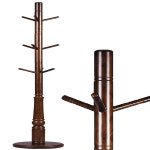 아담 원목 스탠드 옷걸이 행거 엔틱 헹거 아지오퍼니처 : 아지오퍼니처