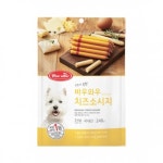 강아지 바우와우 치즈 소세지 14개입 영양만점 간식 : 댕냥아놀자
