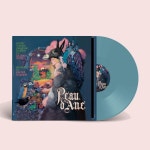 [LP] 미셀 르그랑 Peau D Ane  영화음악 당나귀 공주 O.S.T 컬러 한정반 : 온리뮤직