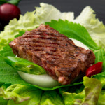 마포 숯불갈비 맛집 양념 돼지갈비 참나무본가 목살 산야초 댓잎갈비 : 함께가자