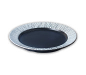 돌산멜라민 KDS DOLSAN 퓨전토기(무광) 돈까스접시(화이트) DS-6721-1 6721 : 365주방마켓