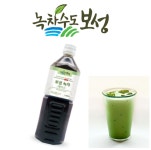 맛있는 보성녹차 베이스 아이스티 밀크티그린티라떼 유기농녹차1000ml : 으 뜸 safety