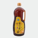 [잡화상닷컴] 미소찬 순참기름 1.6L (1.6리터) : 잡화상닷컴