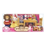 원앤원 콩지래빗 미녀와야수 : 동아 완구