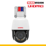 리드비전몰//HDPRO/UHD-IC402PT5X04/5MP/IR6/2.8~12mm/AI기능/IP 적외선 PTZ카메라 : 리드비전몰