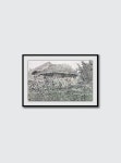 Country Side 1, 시골 1, Cheong Hyeong Yeol, 정형렬 : 비아캔버스