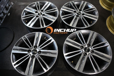 [인치업팩토리] [중고휠타이어] 2018 모닝 순정 16인치 아트휠 아트컬렉션 : 인치업팩토리