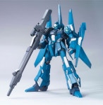 [반다이][MG] RGZ-95C 리젤 대장기 : 미스터건담