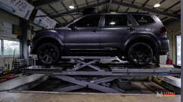 올린즈(OHLINS) 모하비 더 마스터 로드엔트랙 일체형 서스펜션 : 엠-게러지