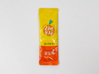 러빙유자 고흥 유자청 유자차 스틱 3.5g 30개입, 1박스 : 반딧불유자영농조합법인