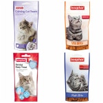 비아파 기능성 트릿 간식 35g-4종 : 시츄미아