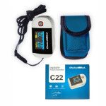 초이스메드 산소포화도 맥박 측정기 MD300C22 펄스 옥시미터 의료용 : 원투원메디