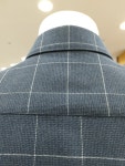 로베르따 남성 F/W 슬림핏 윈도 체크 버튼다운기모셔츠 RL4-251-9 : 세이브존 전주 로베르따셔츠
