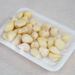 [마포구 배달] 알싸한 통마늘 200g [월드컵 소문난상회] : 동네시장 장보기