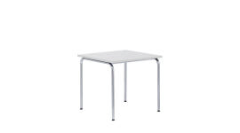 엘엔씨스텐달 L&C stendal Akiro 426 Table 600 White 철제 테이블 화이트 : 매지컬리빙투데이