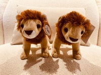 베스트에버 리얼에니멀 사자 : 인형창고