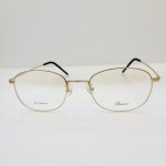 사각안경 브에노2025 54/18 골드 베타티타늄 : 채플린안경