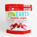 야미얼스 유기농 막대사탕 419g 60개입 : 마켓프로