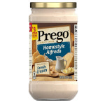 Prego Alfredo Sauce Homestyle Alfredo 프레고 파스타 소스 홈스타일 알프레도 14.5oz(411g) 4팩 : Tany