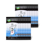 지도표 성경김 재래김 조각 식탁 17g x 15봉 u : 유앤필