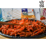 [신호닭발] 신도림 로컬맛집 직화 통뼈 무뼈 국물 닭발 국내산 : 신호닭발