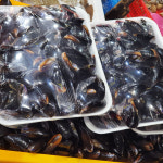 [대전 중구 배달] 싱싱 손질 홍합 1kg [태평 대양수산] : 동네시장 장보기