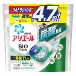 아리에르 강력세척 젤볼 캡슐 세탁세제 리필용 53개입 일본구매대행 : 제이s몰