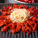 650g 무뼈닭발 콜라겐 주인장이 요리하는집 포천 최광 닭발 택배 맛집 야식 간식 캠핑 : 포천최광닭발