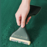 만능 보풀제거기 니트 코트 가디건 세탁소용 휴대용 옷보푸라기제거기 : 위드굿