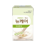 뉴케어 구수한맛 미니 환자식 영양식 유동식 팩 캔 부모님 병문안 선물 : 원투원메디