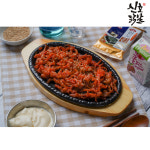 [신호닭발] 신도림 로컬맛집 직화 통뼈 무뼈 국물 닭발 국내산 : 신호닭발
