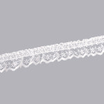 레이스1 / 주름 포인트 의류 부자재 원단 만들기 스판 프릴 레이스 장식소품 : 펠트친구