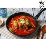 [신호닭발] 신도림 로컬맛집 직화 통뼈 무뼈 국물 닭발 국내산 : 신호닭발
