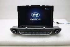 아이오닉 전기차 AVN오디오 96560G7601PGB 96560-G7601PGB : 임꺽정모터스