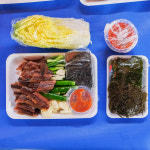 [진주시 배달] 원조 은비네 과메기 야채세트 [진주중앙 은비네과메기] : 동네시장 장보기