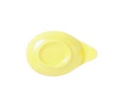 EADER 이더멜라민 LD시리즈 원형물방울 파스텔노랑 : 라이프 365